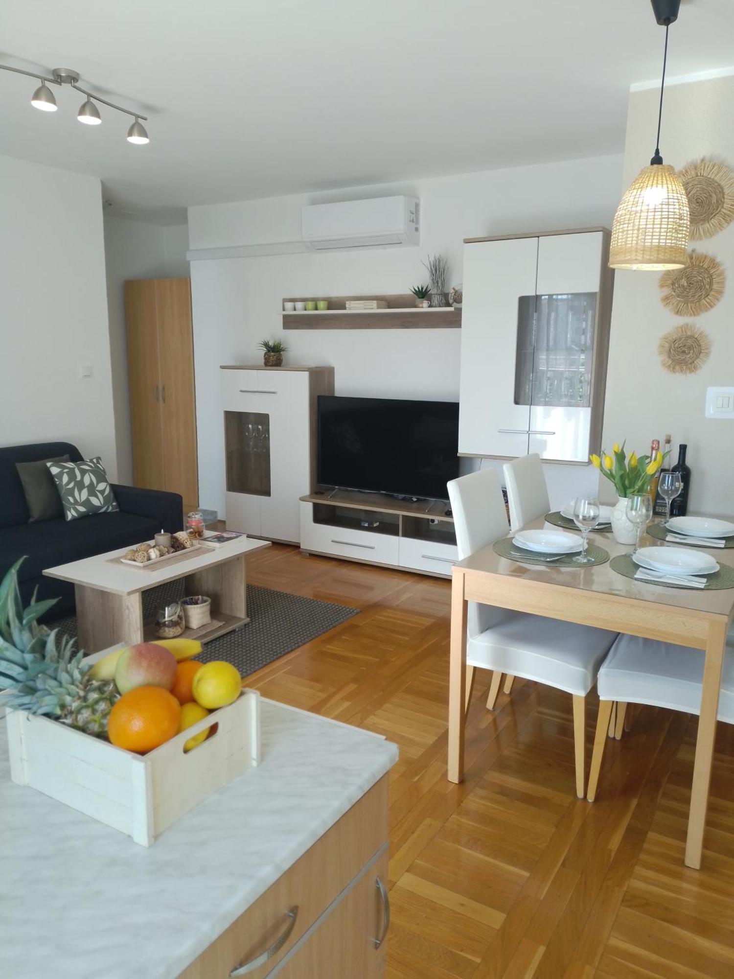 Apartman Dujma Split Ngoại thất bức ảnh