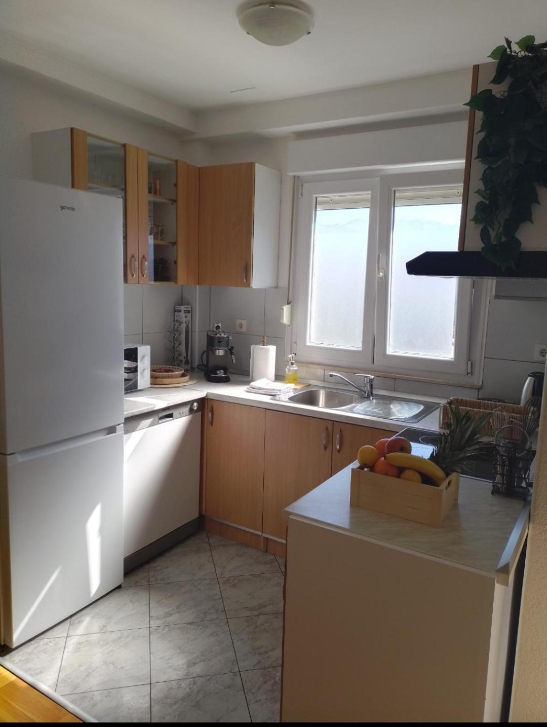 Apartman Dujma Split Ngoại thất bức ảnh