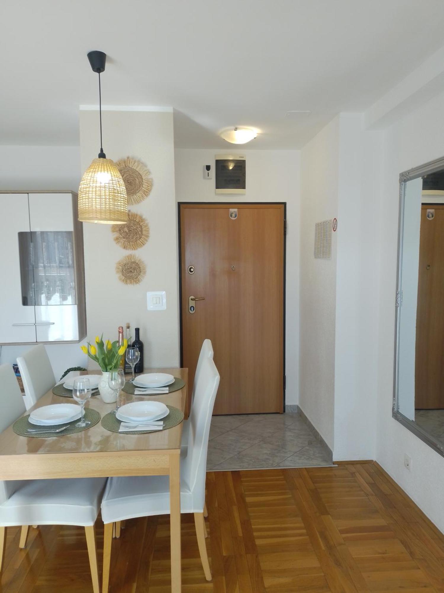 Apartman Dujma Split Ngoại thất bức ảnh